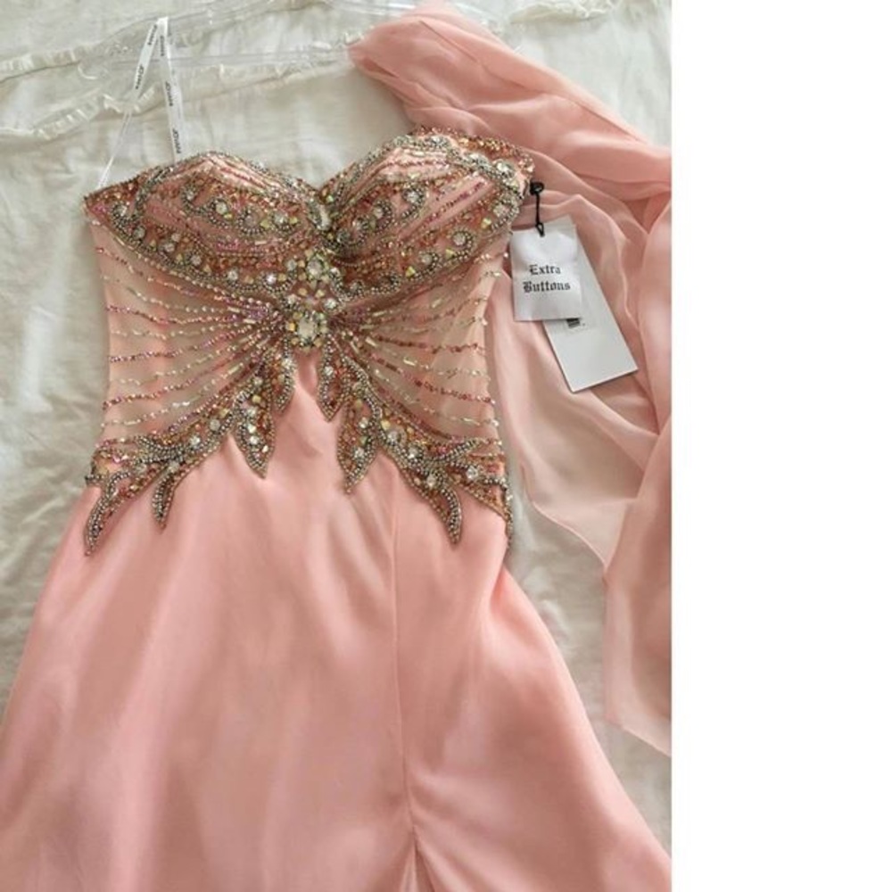Jovani Prom Gown